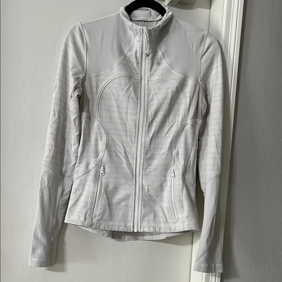 Lululemon Athletica Women's Gray Ski Jacket - Picture 1 of 9